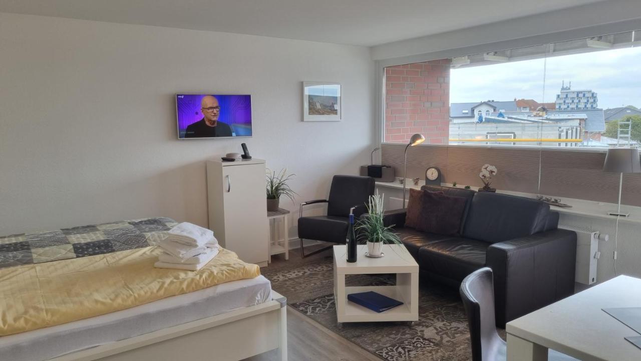 ווסטרלנד Ferienwohnung Nordsee-Residenz Appartement 55 מראה חיצוני תמונה